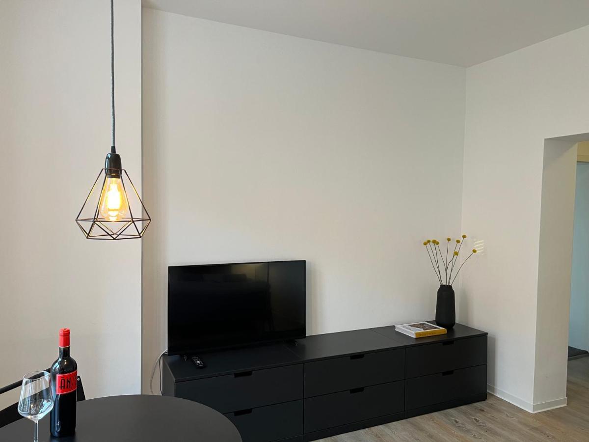 Apartmenthaus Buxtehude St -Petri-Platz Studiowohnung 3 Exterior foto